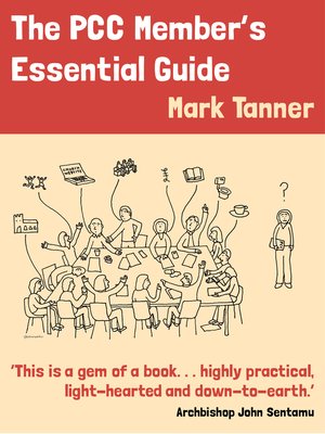 cover image of The PCC Member's Essential Guide